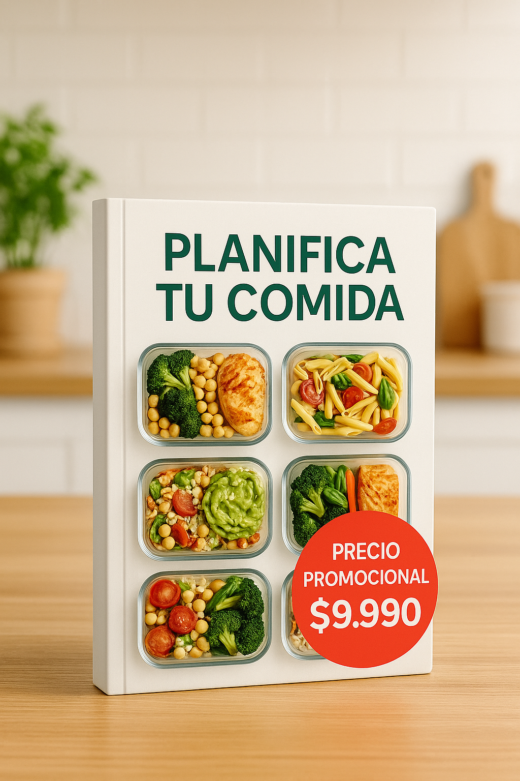 Planifica Tu Comida